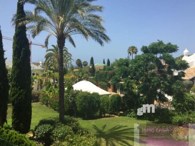 For sale of flat in Marbella