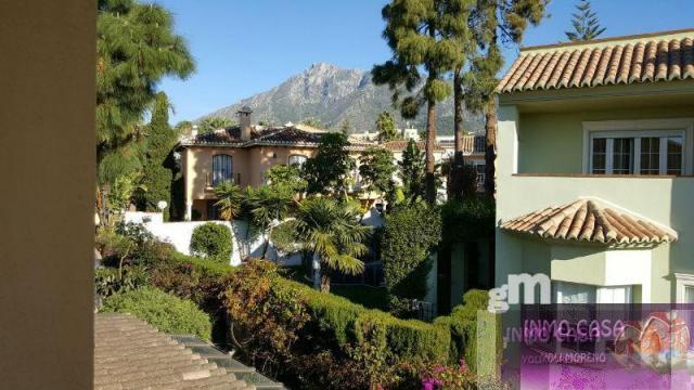 Alquiler de villa en Marbella