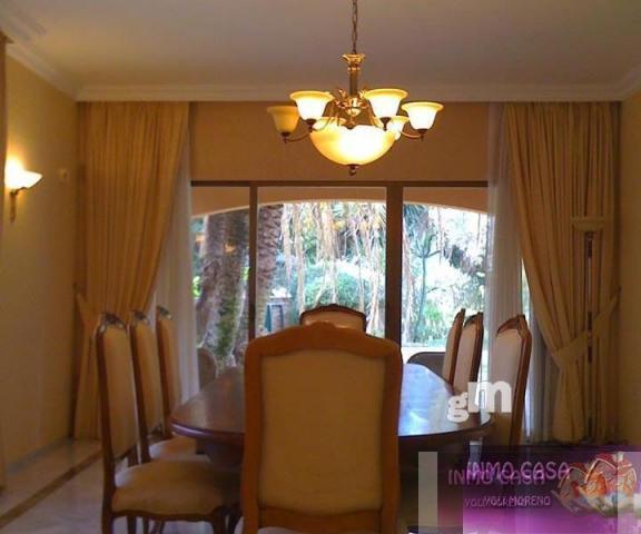 For sale of chalet in Marbella