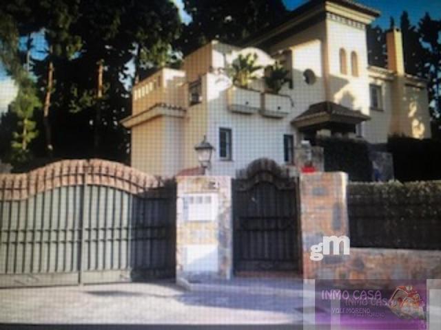 For rent of villa in Marbella