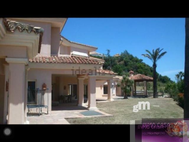 For rent of villa in Benahavís