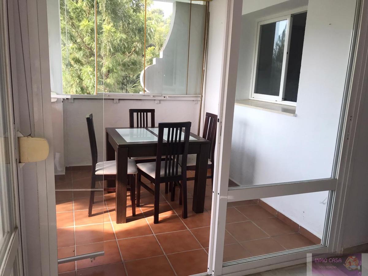 For sale of flat in Marbella