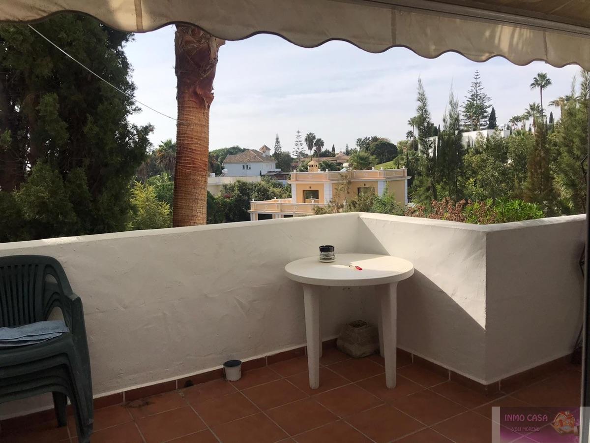 For sale of flat in Marbella