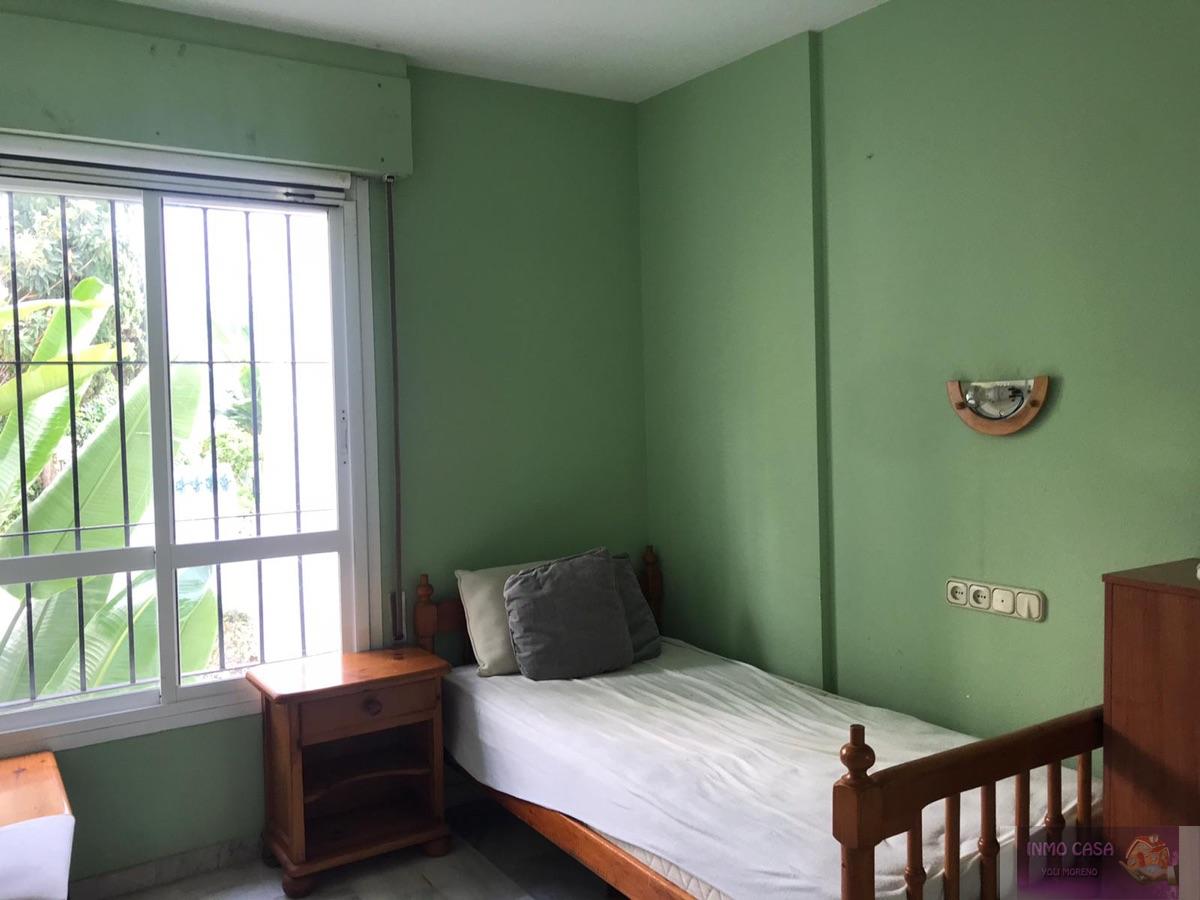 For sale of flat in Marbella