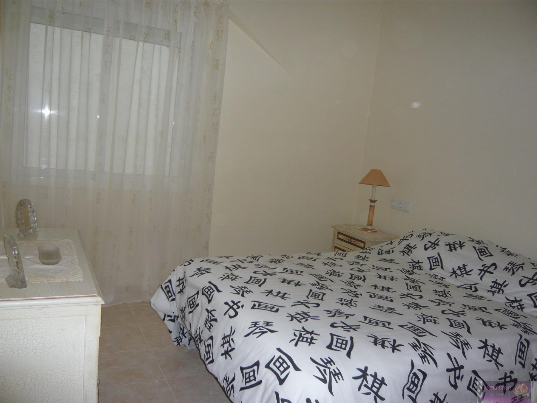 For rent of flat in Coín