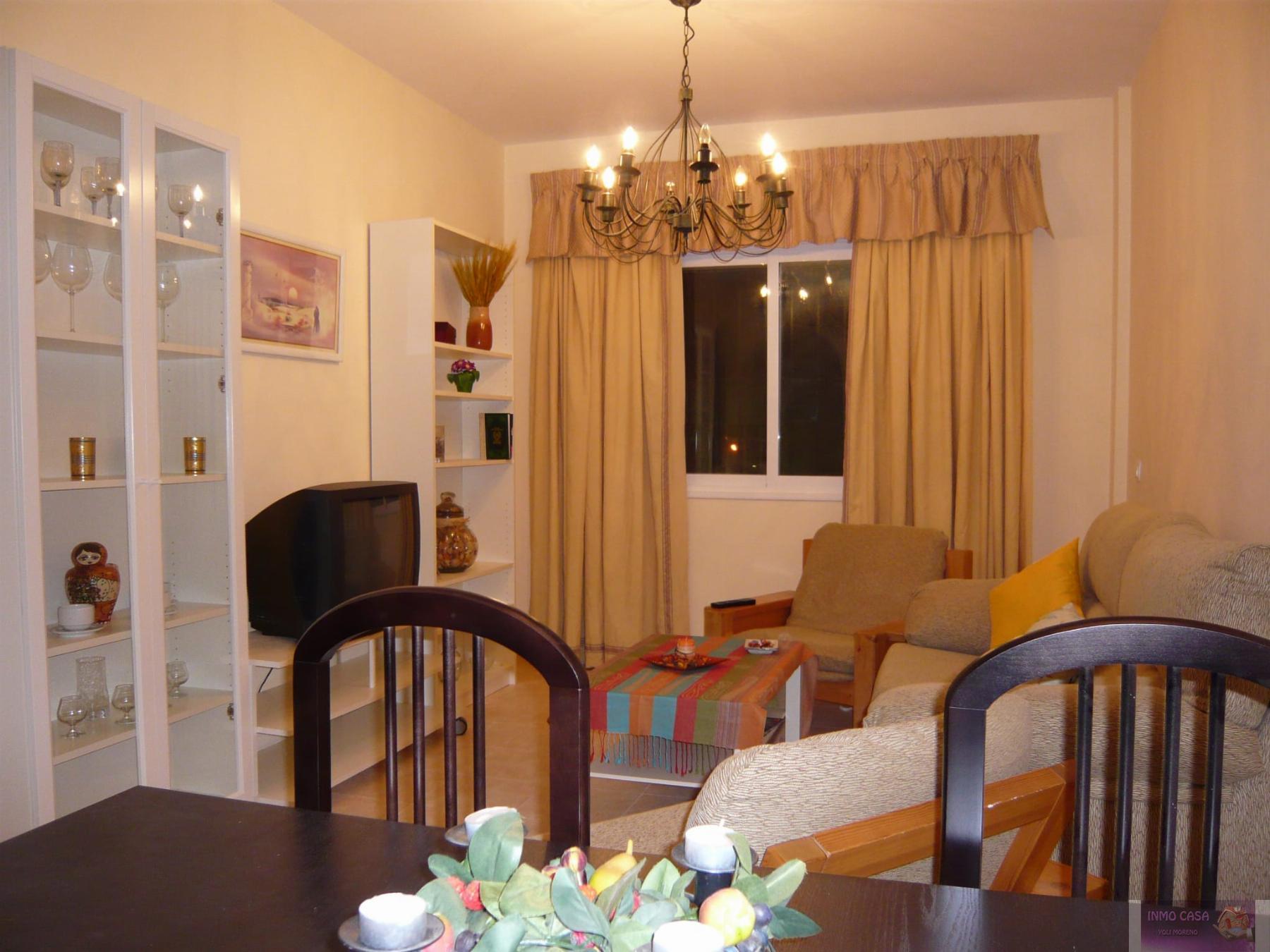 For rent of flat in Coín