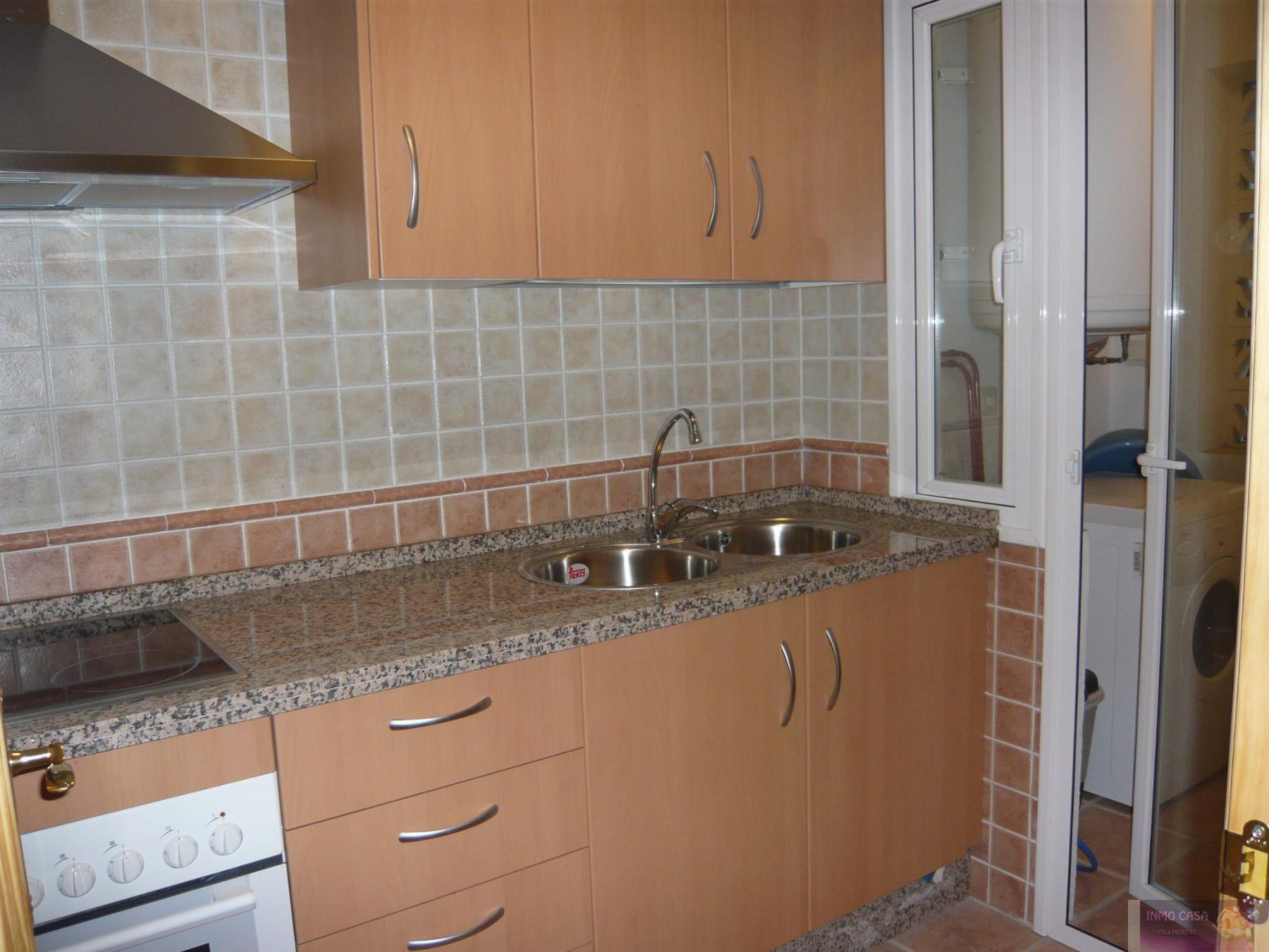For rent of flat in Coín