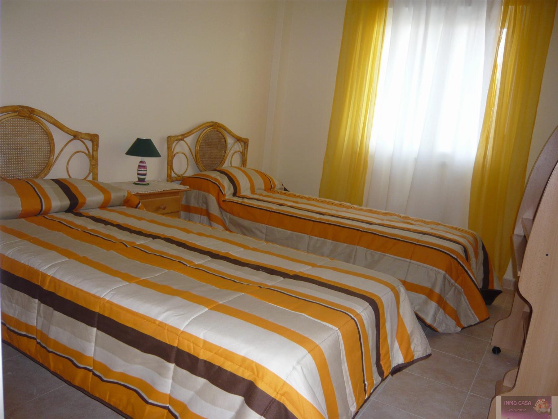 For rent of flat in Coín