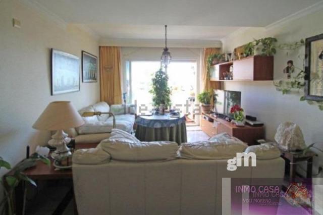 For sale of duplex in Marbella