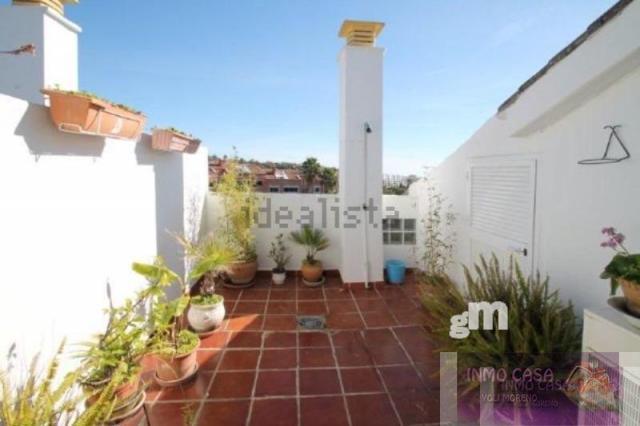 For sale of duplex in Marbella