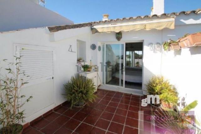 For sale of duplex in Marbella