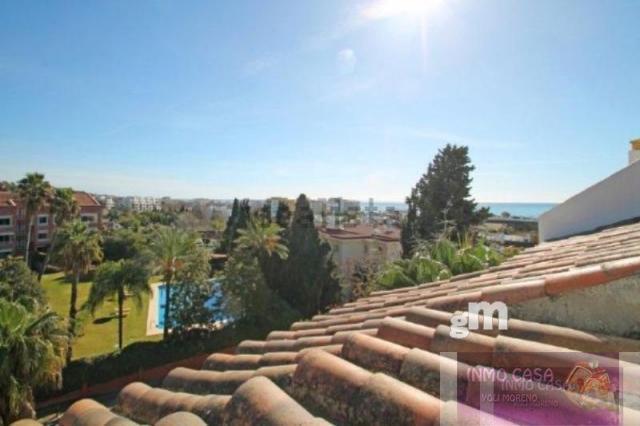 For sale of duplex in Marbella