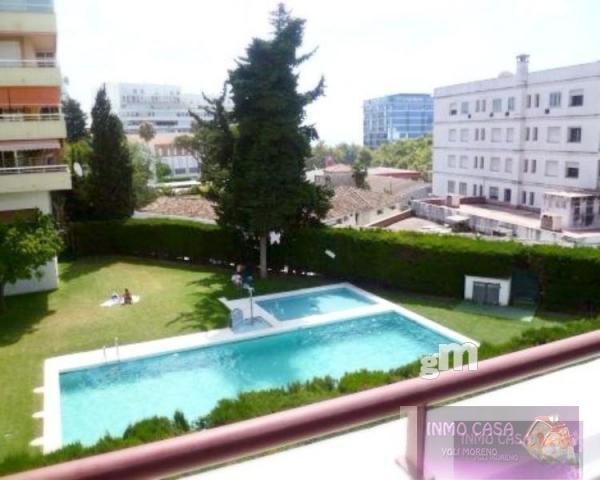 For sale of flat in Marbella