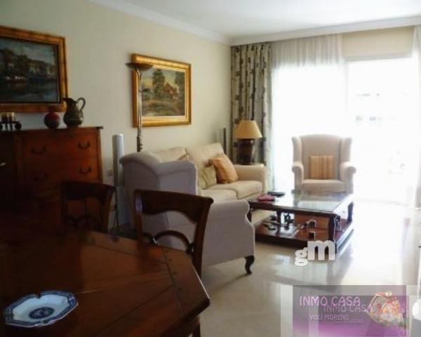 For sale of flat in Marbella