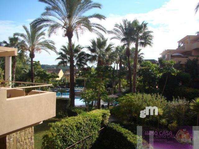 For sale of flat in Marbella