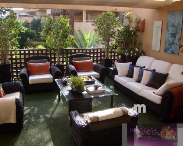 For sale of flat in Marbella