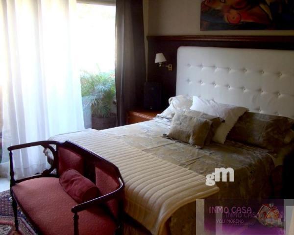 For sale of flat in Marbella