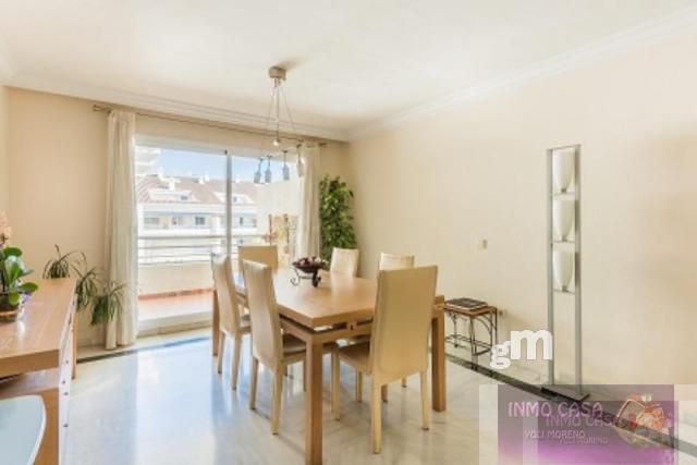 For sale of penthouse in Marbella