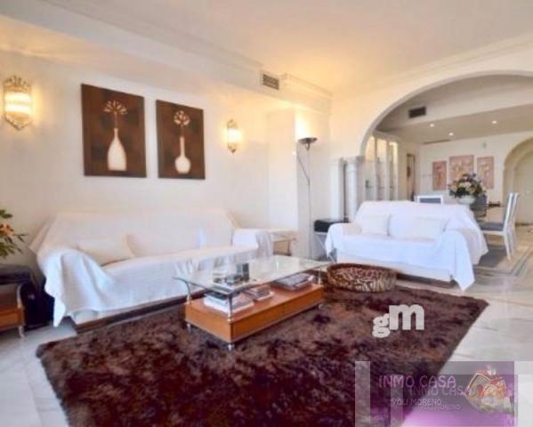 Venta de piso en Marbella