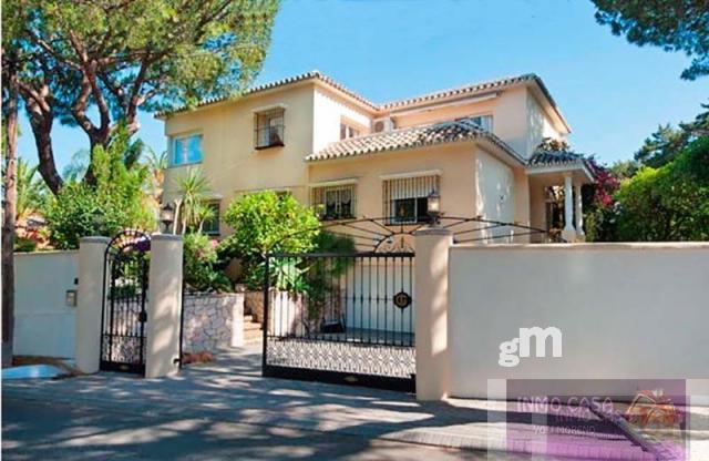 Venta de villa en Marbella