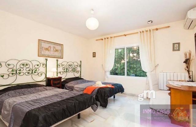 Venta de villa en Marbella