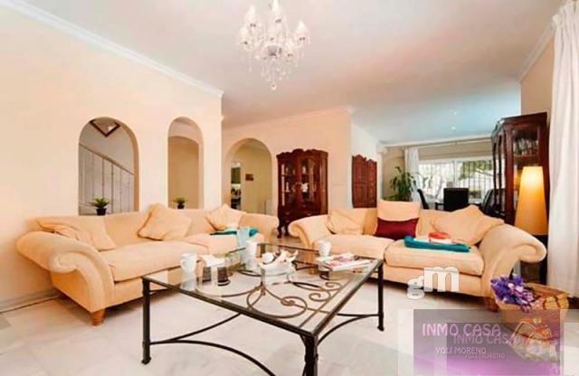 Venta de villa en Marbella