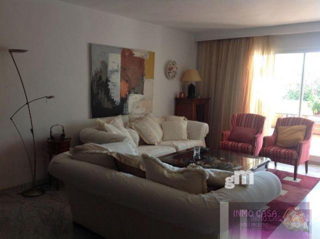 For sale of penthouse in San Pedro de Alcántara