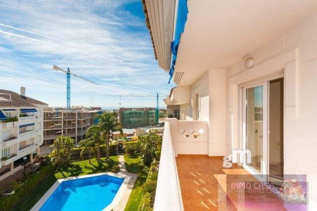 For sale of penthouse in San Pedro de Alcántara