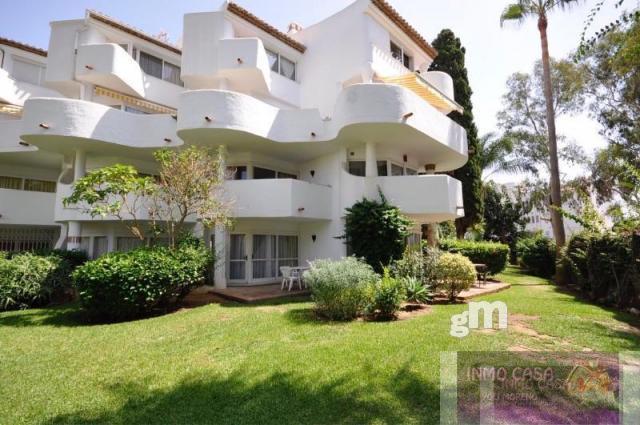 For sale of duplex in Mijas