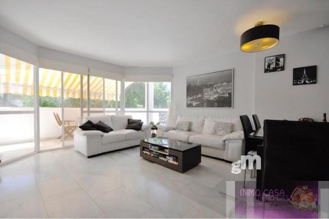 For sale of duplex in Mijas