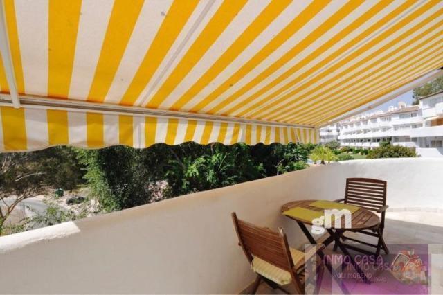 For sale of duplex in Mijas