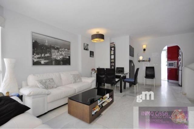 For sale of duplex in Mijas