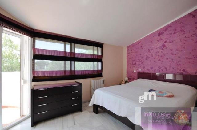 For sale of duplex in Mijas
