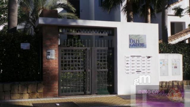 For sale of flat in Estepona