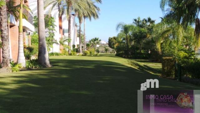 For sale of flat in Estepona