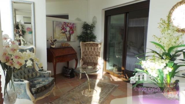 For sale of flat in Estepona