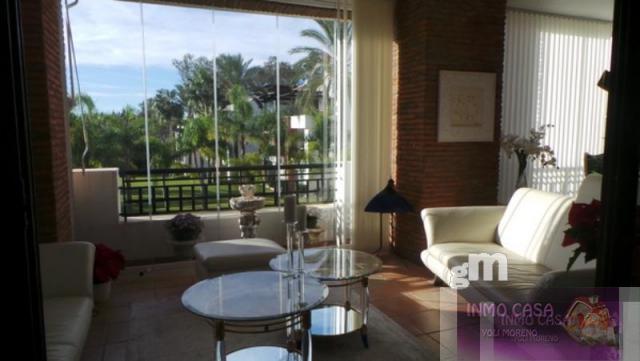 For sale of flat in Estepona