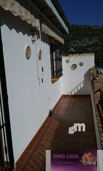 For sale of house in Benaoján