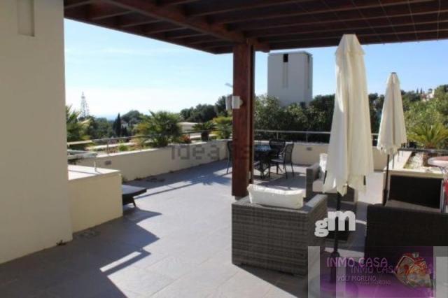 For rent of duplex in Marbella