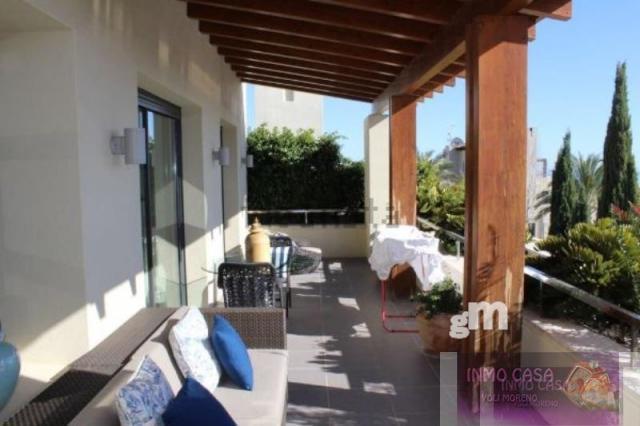 For rent of duplex in Marbella