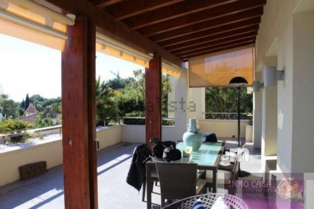 For rent of duplex in Marbella