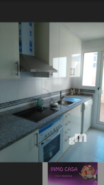 For sale of penthouse in Manilva