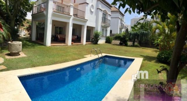 For rent of villa in Marbella