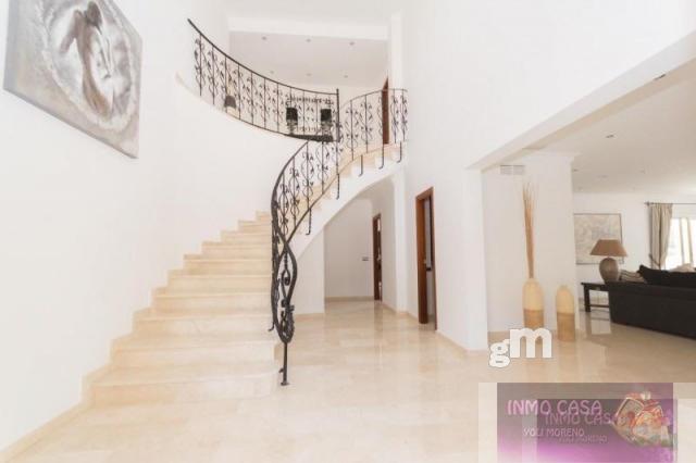 For sale of villa in Marbella