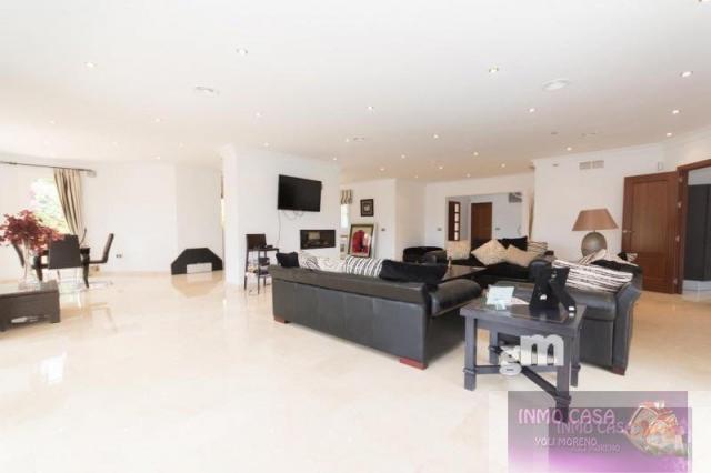 For sale of villa in Marbella