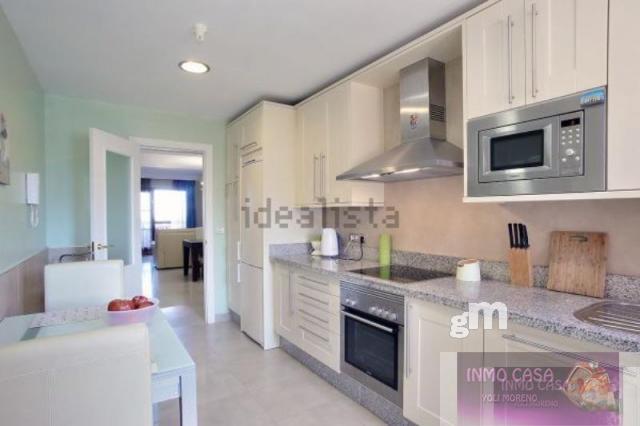 For rent of duplex in Estepona