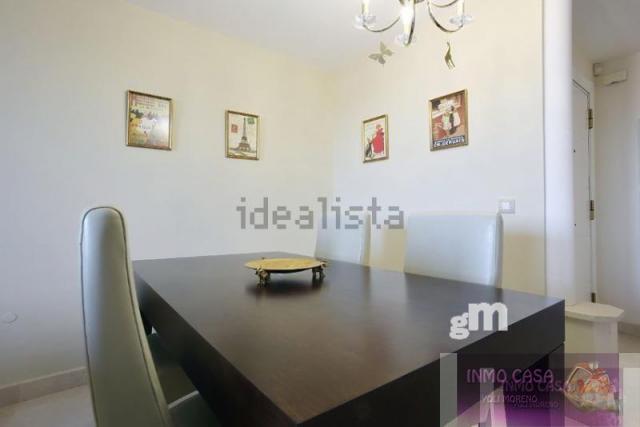 For rent of duplex in Estepona