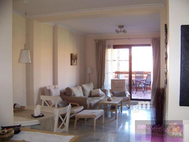 For sale of flat in Estepona