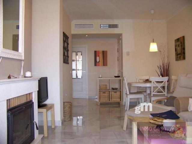 For sale of flat in Estepona