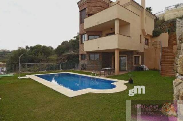 For sale of villa in Mijas